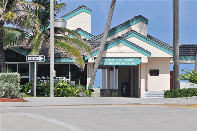 Deerfield Beach, Lighthouse Point - unit 303